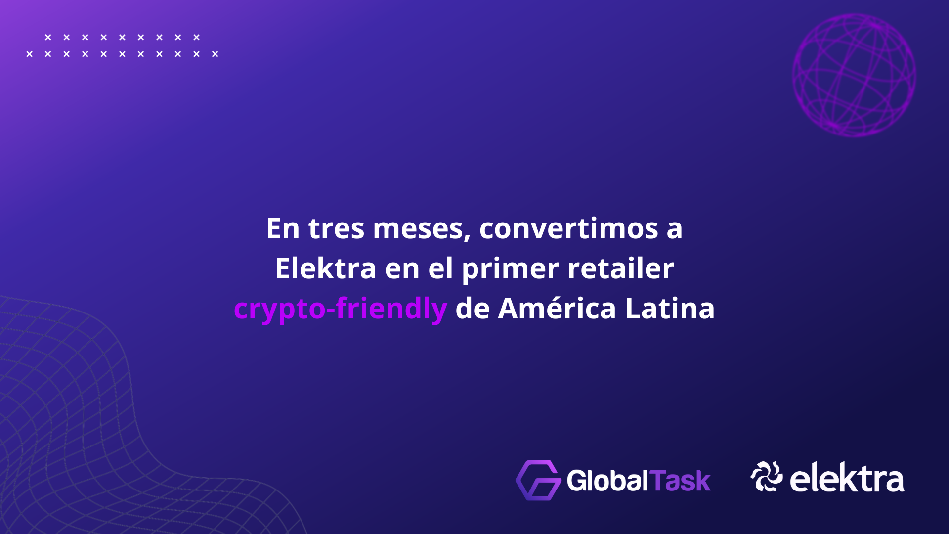 Elektra, el primer retail Crypto-friendly de América Latina