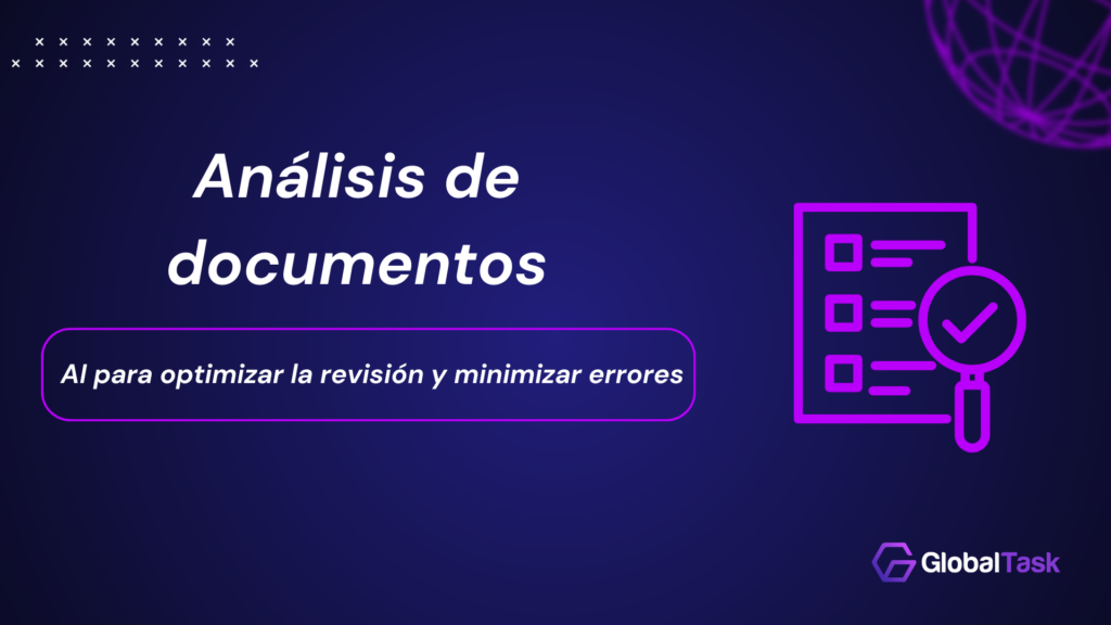 Análisis de documentos con AI