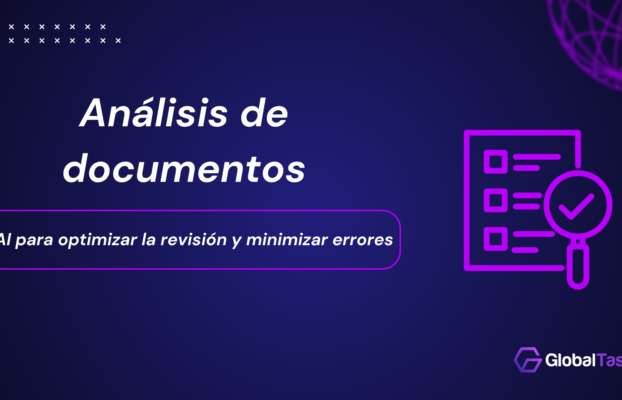 Análisis de documentos: AI para optimizar la revisión y minimizar errores