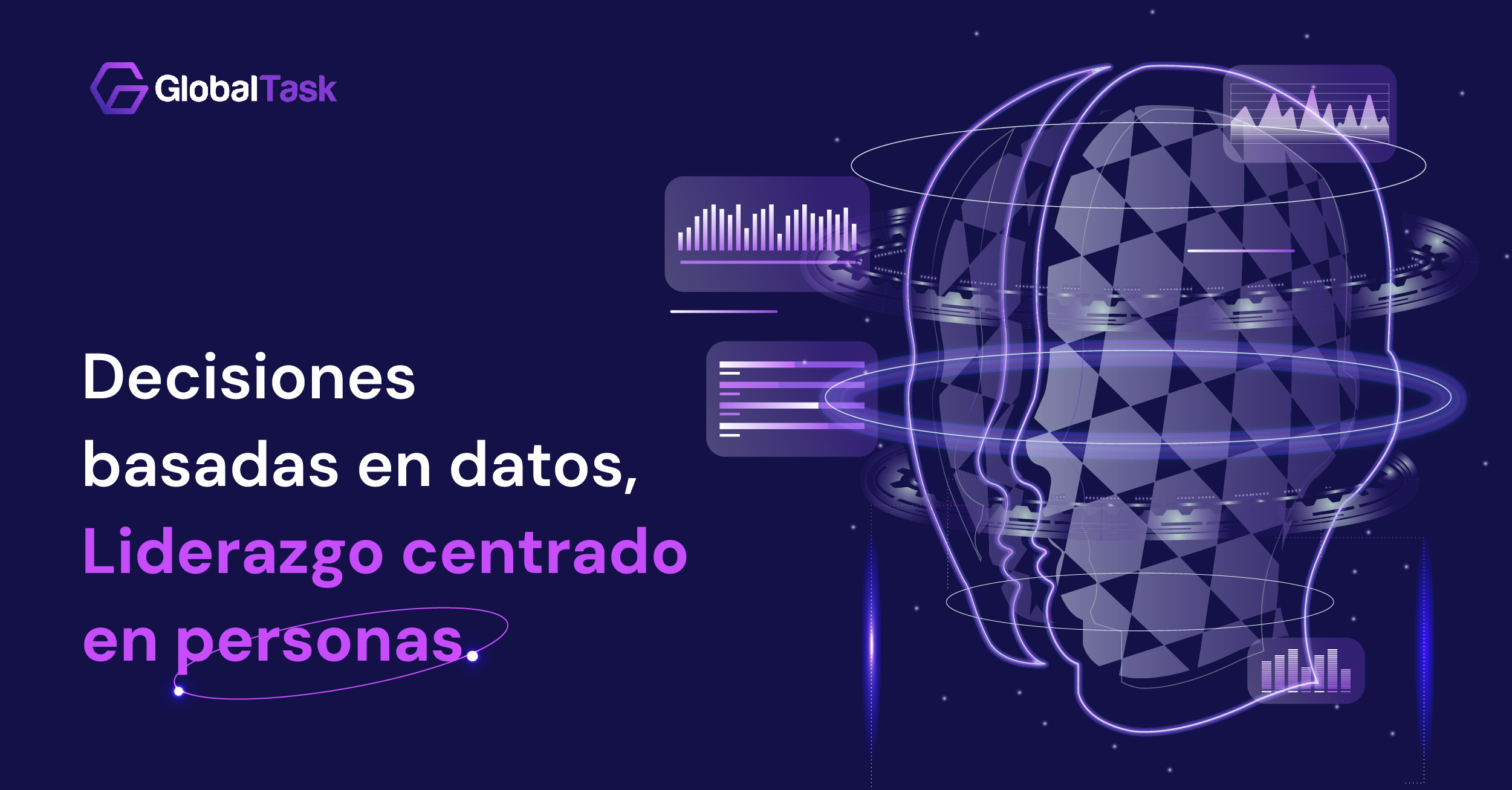 Liderazgo en la era digital, ¿cómo equilibrar datos y personas?