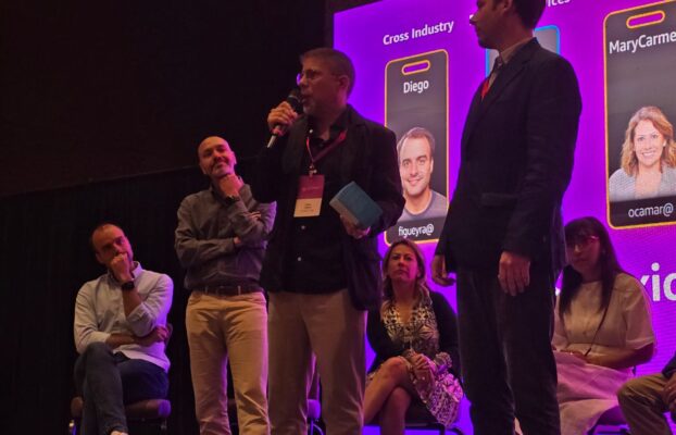 Global Task, reconocida con el premio “Best Practice FSI México” en el AWS Partner Summit