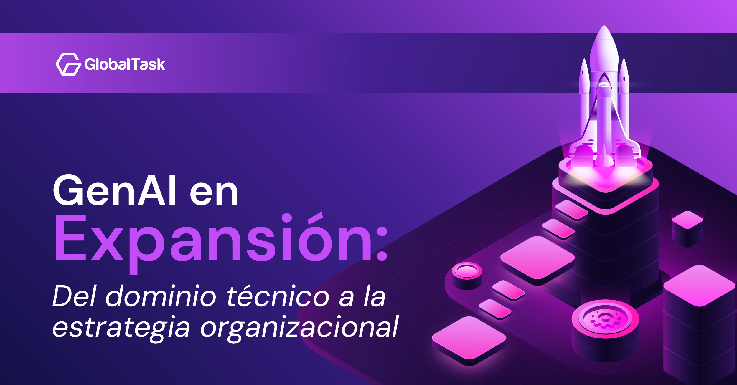 Cómo escalar GenAI desde un equipo técnico hacia toda la organización