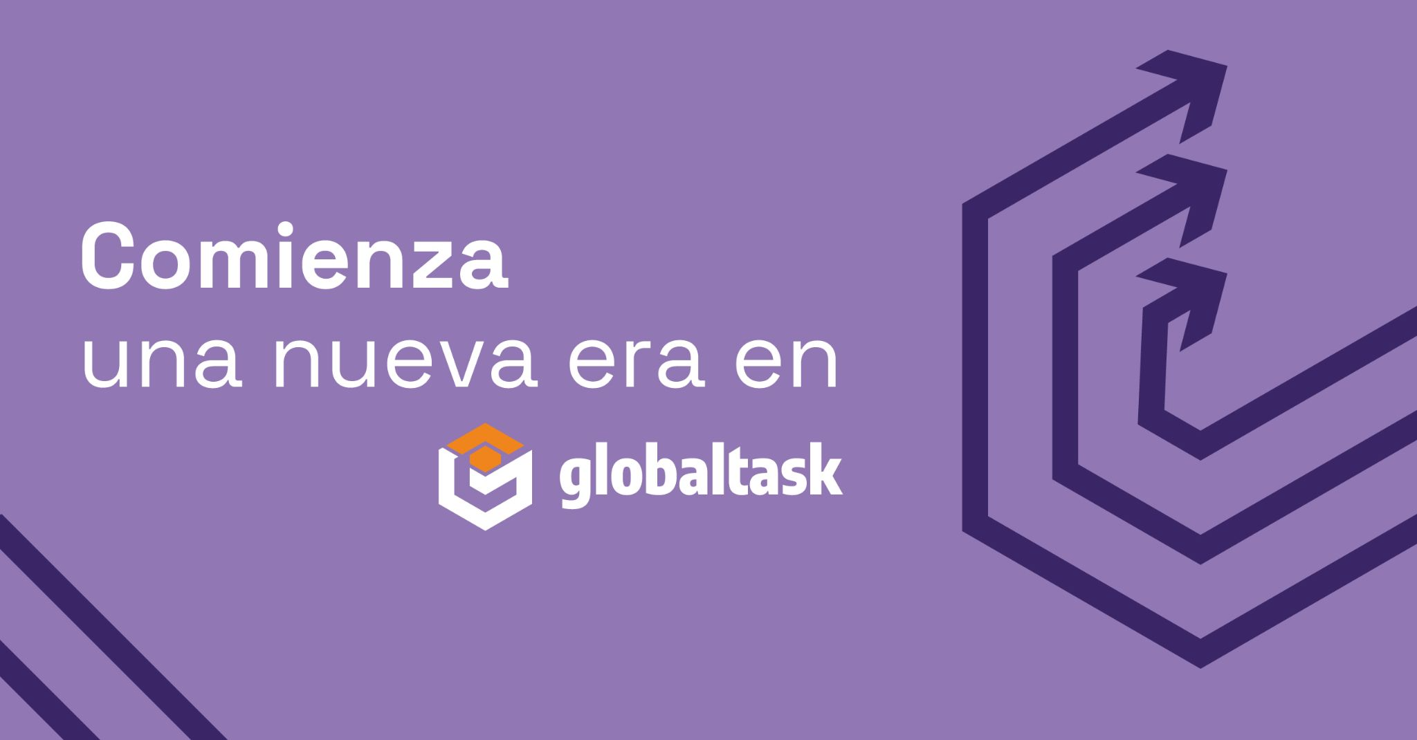 Habitar el futuro: por qué GlobalTask evoluciona su identidad