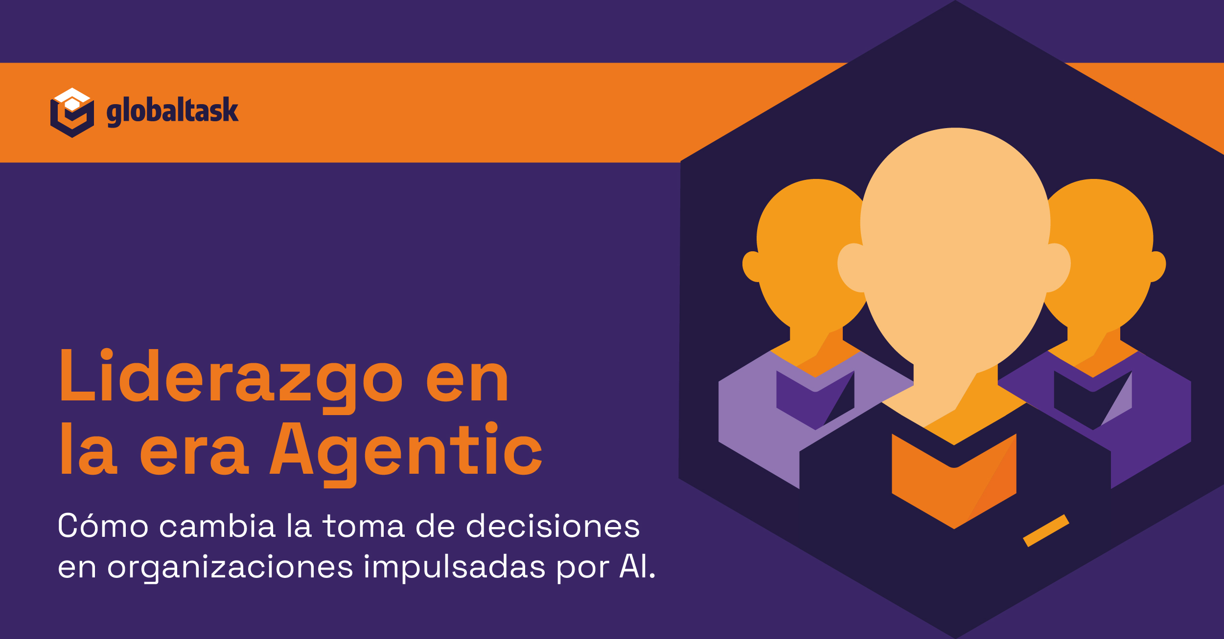 Claves del liderazgo en la era Agentic