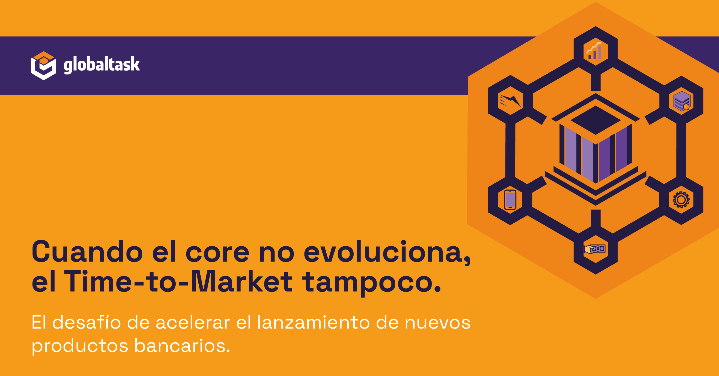 Por qué un core lento limita el crecimiento comercial